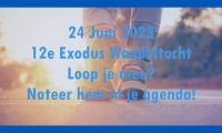 24 juni 2023 12e Exodus Wandeltocht