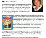 WOII lezing Manneneiland door schrijver Michel Bongers