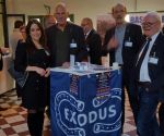Exoduscomité draait in Brussel mee