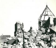 1945 - Zandse kerkkopiekopie