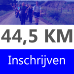 44,5 Kilometer